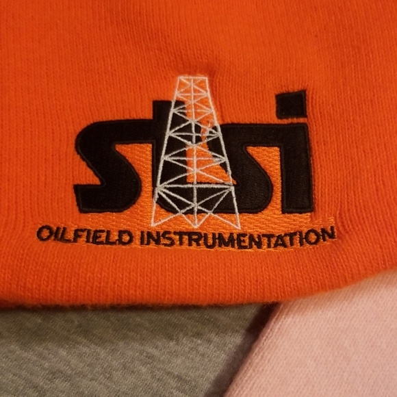 🌼3 for $10🌼2 Oilfield Instrumentation Beanies - Picture 2 of 4